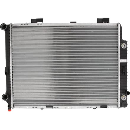 Radiator, motorkoeling NRF 58098