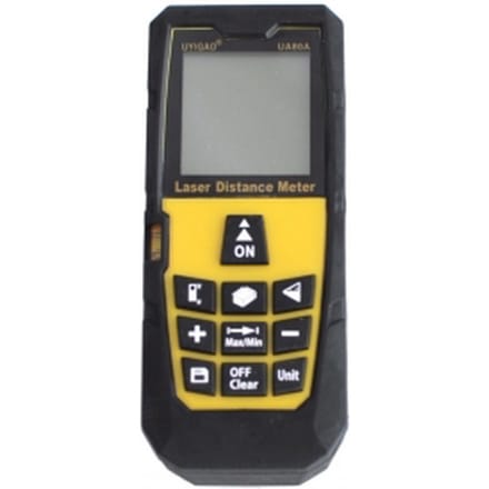 Uyigao Ua80 Handheld Digitale Laser Puntafstandsmeter Meetbereik 80m Uyigao