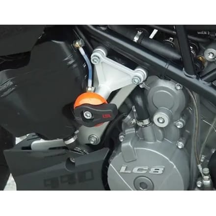 Montageset LSL Supermoto R 950 / 990 Super Duke