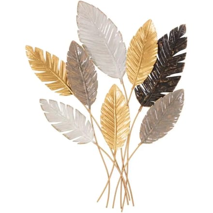 Wanddecoratie Mauro Ferretti Palmy