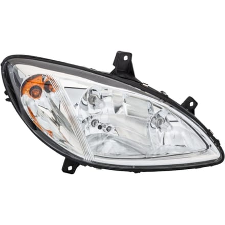 Koplampen HELLA 1EG 246 041-021, rechts