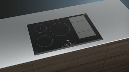 iQ700, flexInduction 80 cm, touchSlider, U-facet