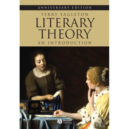 Literary Theory - Terry (Lancaster University) Eag