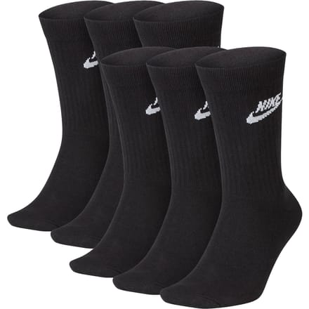 Nike Sokken Set van 6