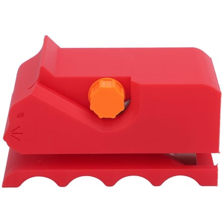 Coupe-carton pour griffoirs pour chats Imprimé en 3D DIY Découpeur de carton Griffoir pour chats Découpe rouge