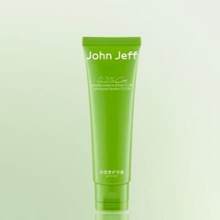John Jeff - Centella Asiatica Hand Cream 50g