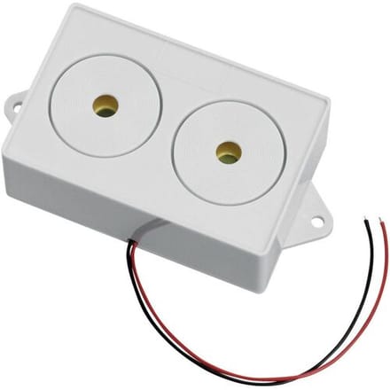 PENTATECH 33133 Alarmsirene 110 dB 12 V/DC