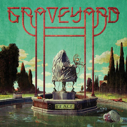 Peace - Graveyard