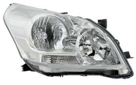 VanWezel 5491962 - Phare droit avec clignotant pour Toyota Verso de 04/2009 à 2018