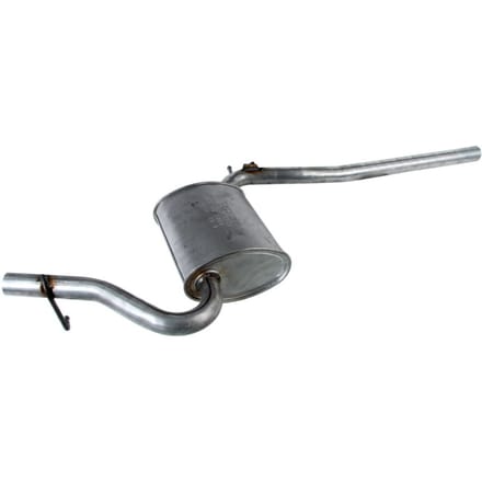 Geluiddemper achter BOSAL 282-375