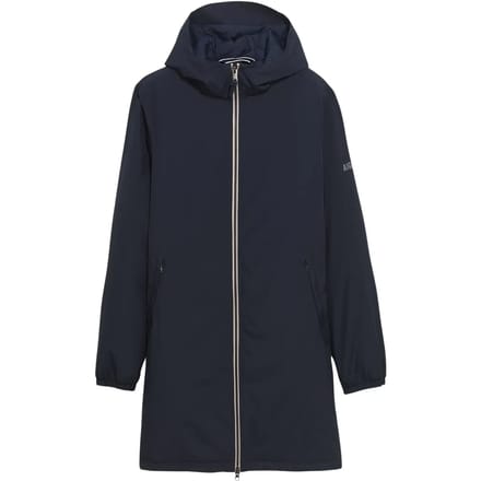 Waterdichte jas met capuchon Aigle Warm90