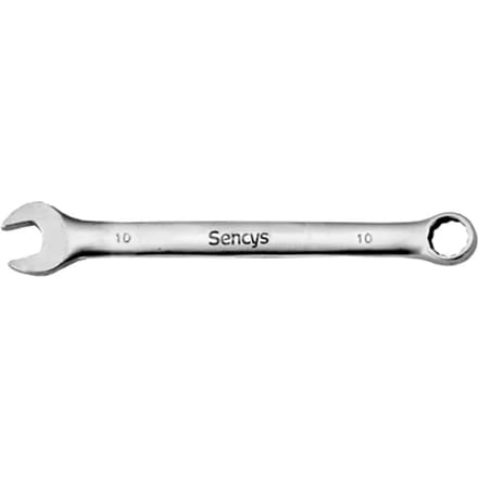 Sencys Ringsteeksleutel Chroom 10mm