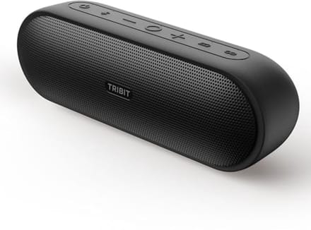 Draagbare Bluetooth-luidspreker met 30W, IPX7, 24 uur speeltijd en stereogeluid