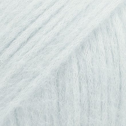 DROPS Air Uni Colour - 18 ochtendmist - Wol Garen