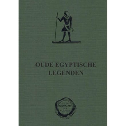 Oude Egyptische Legenden - Margaret Alice Murray