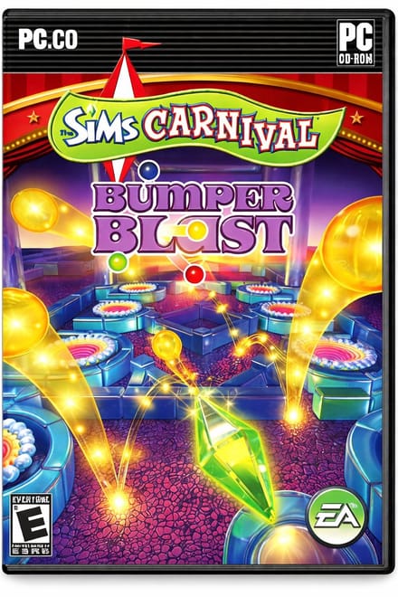 The Sims Carnival: BumperBlast – PC