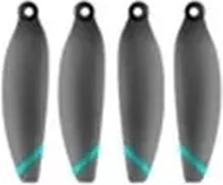 LUXWALLET Drone Propellers – Geschikt voor De LUXWALLET SkyBlitz – Drone Accessoires – Zwart