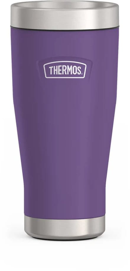 Thermos Stainless ICON Isoleerbeker - Travel Mug - Plum Mat - 470ml