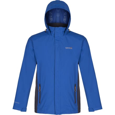 Regatta Groot buiten mens klassieker matte kap waterdicht jasje