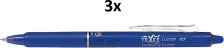 Pilot Pen Pilot FriXion Ball Clicker: Pilot FriXion Balpen Klikker