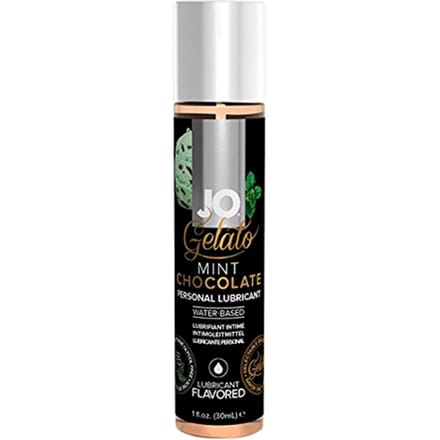 System JO - Gelato Mint Chocolade Glijmiddel - 30 ml