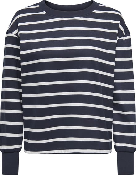 JDY - JDYIVY L/S BUTTON SWEAT JRS - Dames - Sweaters