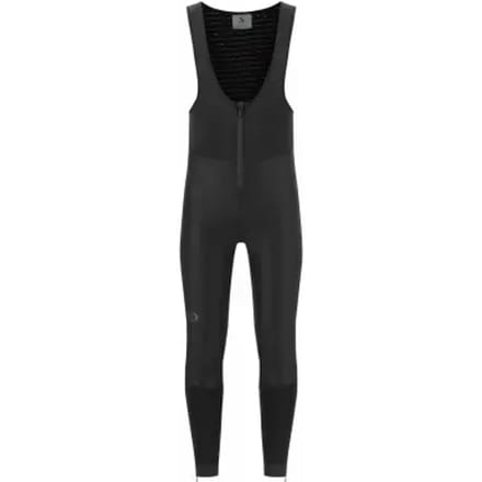 Rogelli Deep Winter Heren Lange Fietsbroek - Zwart