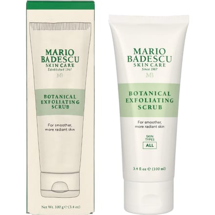Mario Badescu Botanical Exfoliating Scrub100 ml.