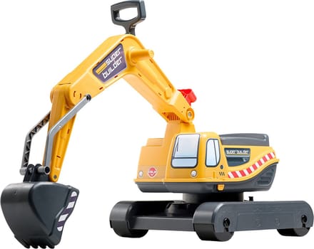 Falk Excavator Super Builder