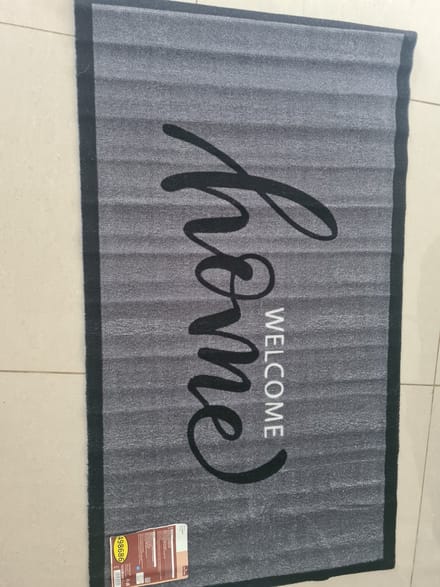 Livarno home Deurmat - 67x120cm - Home - Antislip