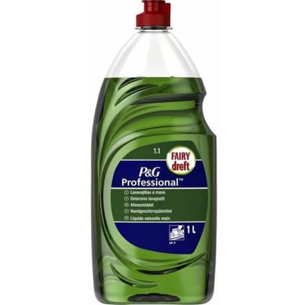 DREFT - Handafwasmiddel - Original - Multipack