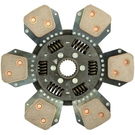 Koppelingsplaat SACHS 1878 600 533