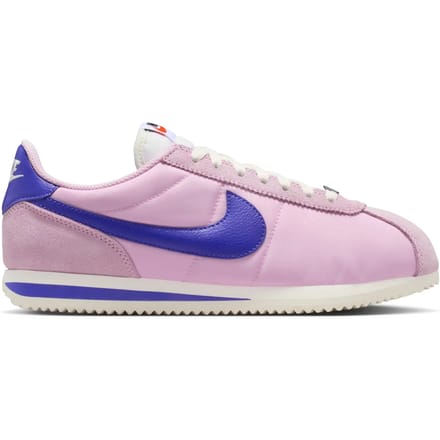 Nike Cortez Sneakers Dames - Roze - Maat 38.5 - Mesh/Synthetisch
