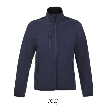 SOL'S Women´s Softshell Jacket Radian L03107 - Abyss Blue - M