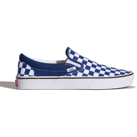 Vans Unisex Classic Slip-on Blue Größe: 44 | Trainers Outlet | Unisex | Blau