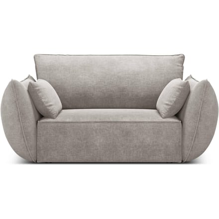 Fauteuil Vanda chenille | Mazzini Sofas