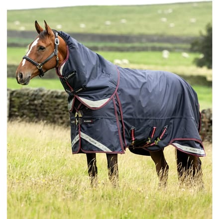 Outdoor paardendeken LeMieux Kudos Thermo Layer 300g