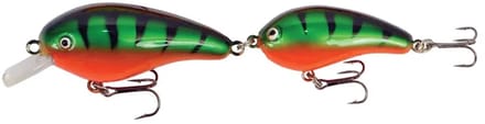 Predox Follow Joe 2 Plug 16 cm – 27 gram kunstaas met ratel Green Perch