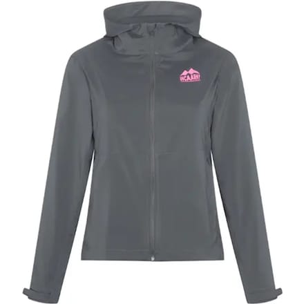 Vrouwelijke waterdichte jas met capuchon Inca Army All Rounder 15