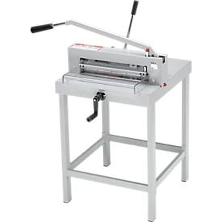 Onderstel voor kantoor-rolsnijmachine IDEAL 4205/4305