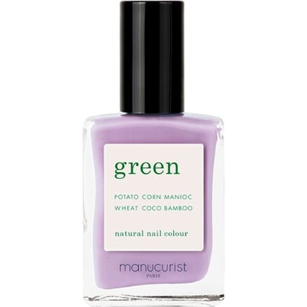 manucurist Paris Nagellak Groen Dames 15 ml