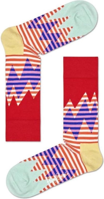 Happy Socks SRE01-4000 Stripe Reef Sock 36-40