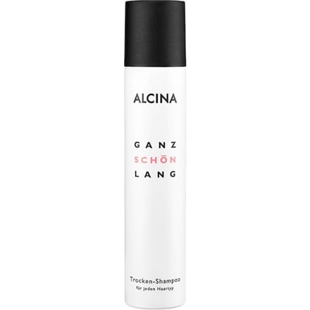 ALCINA Ganz Schön Lang Droogshampoo Dames 200 ml