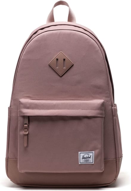 Herschel Heritage Rugzak - Ash Rose - 24L