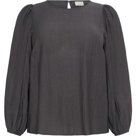 Damesblouse met lange mouwen KAFFE Curve Viva