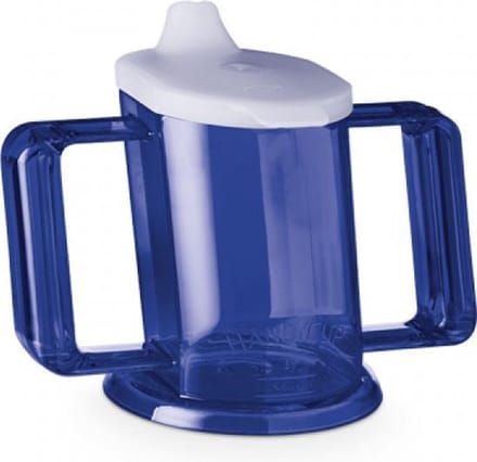 Beker - Handy blauw
