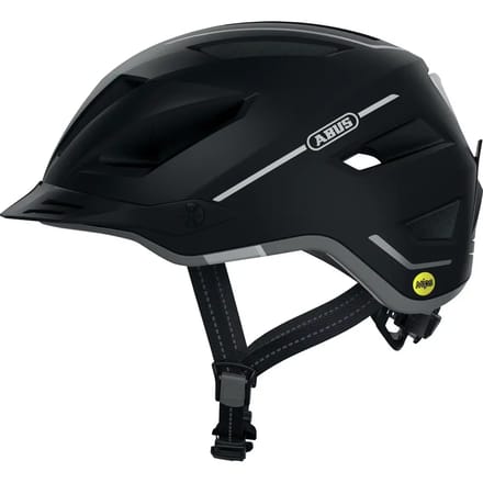 ABUS Pedelec 2.0 velvet black - Maat M.