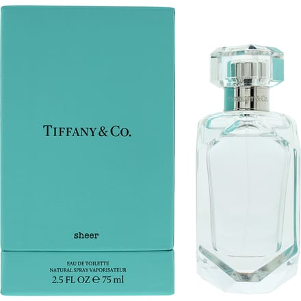 Eau de Parfum Tiffany &amp; Co Tiffany Sheer Eau de Toilette 75 ml