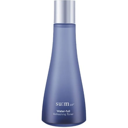 su:m37 - Tonique rafraîchissant pour la peau pleine d'eau gray