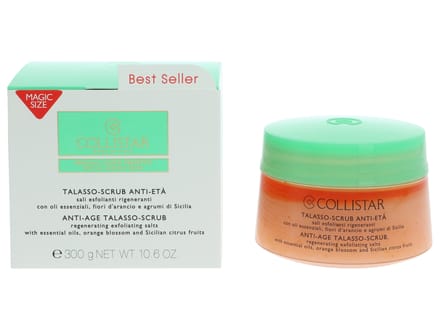 Collistar Special Perfect Body Anti-Age Talasso-Scrub scrub Dames 300 g